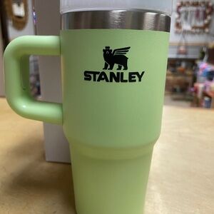 Stanley Lime Green Travel Mug